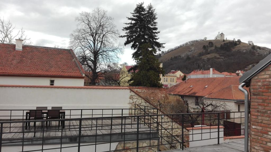 Apartamento Vinařství Šílová Mikulov Exterior foto