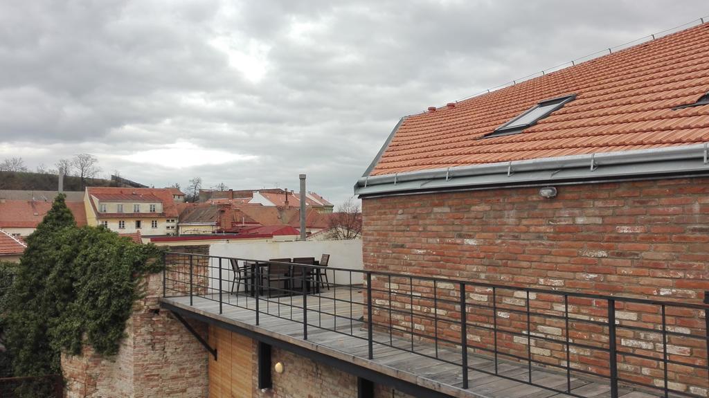 Apartamento Vinařství Šílová Mikulov Exterior foto